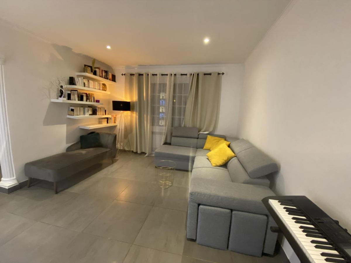 Maison Lyon-Bron Eurexpo - Stadium Groupama Appartement Buitenkant foto
