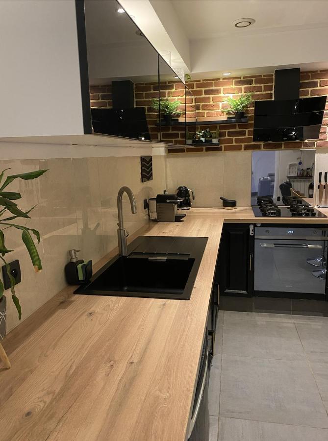 Maison Lyon-Bron Eurexpo - Stadium Groupama Appartement Buitenkant foto