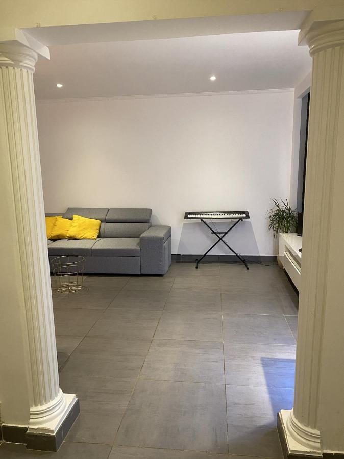 Maison Lyon-Bron Eurexpo - Stadium Groupama Appartement Buitenkant foto