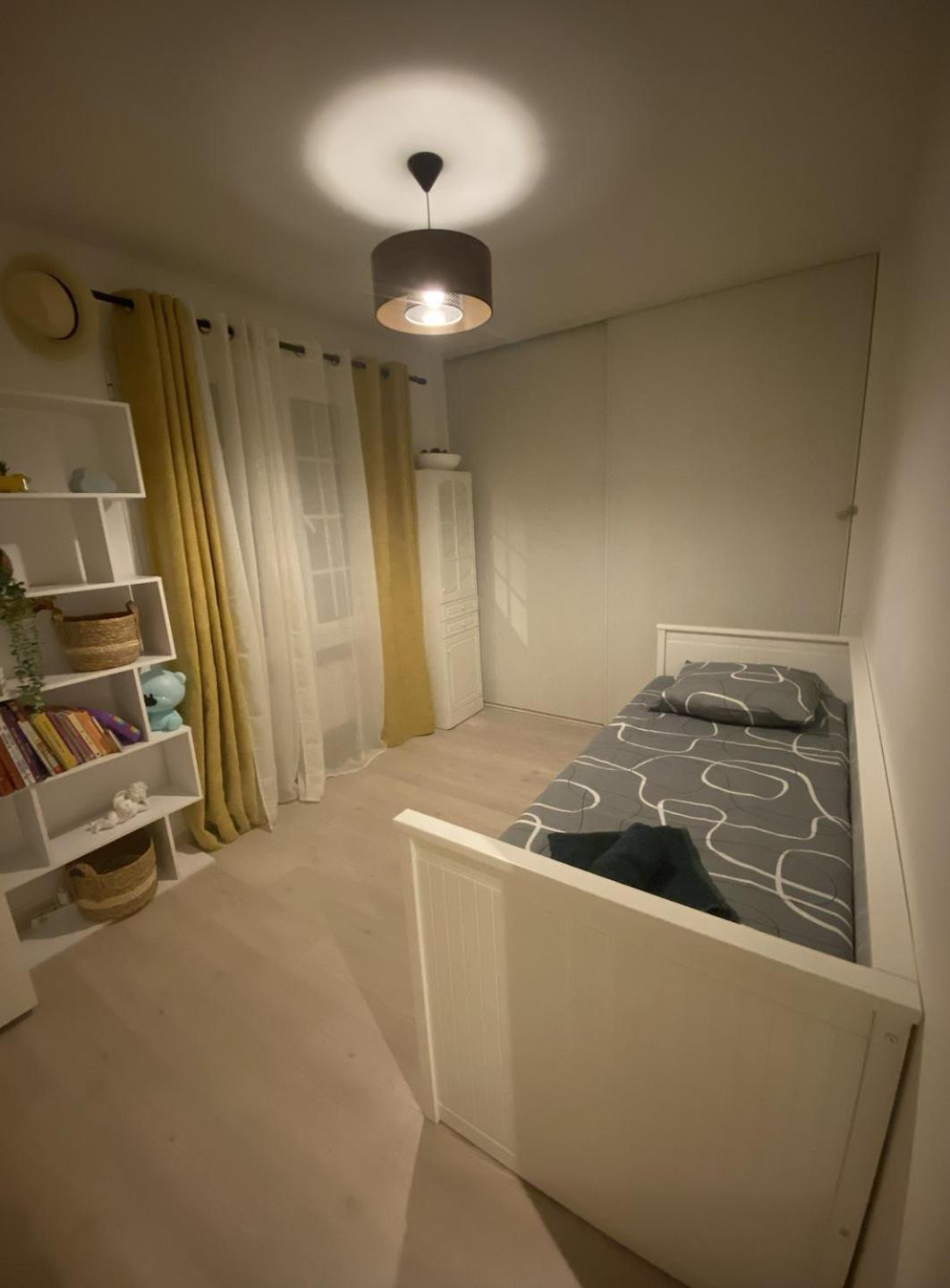 Maison Lyon-Bron Eurexpo - Stadium Groupama Appartement Buitenkant foto